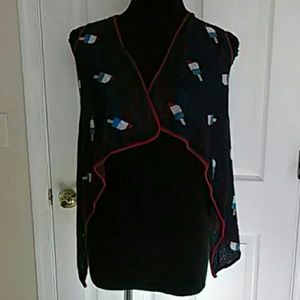 XHILARATION Sweater Vest